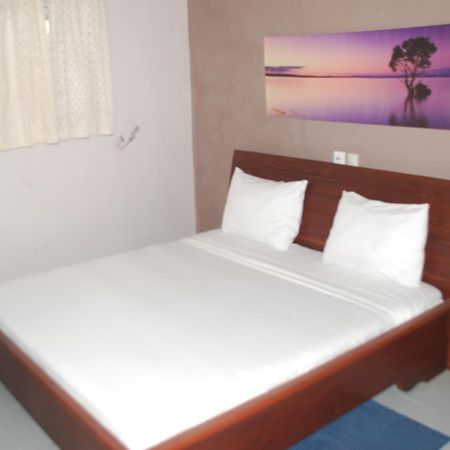 Benin City Center Hotel Cotonou Exteriér fotografie