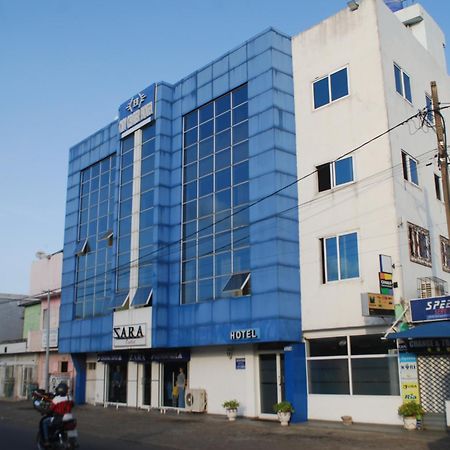 Benin City Center Hotel Cotonou Exteriér fotografie