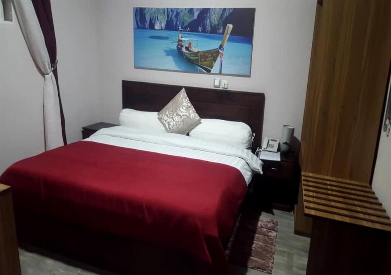 Benin City Center Hotel Cotonou Exteriér fotografie