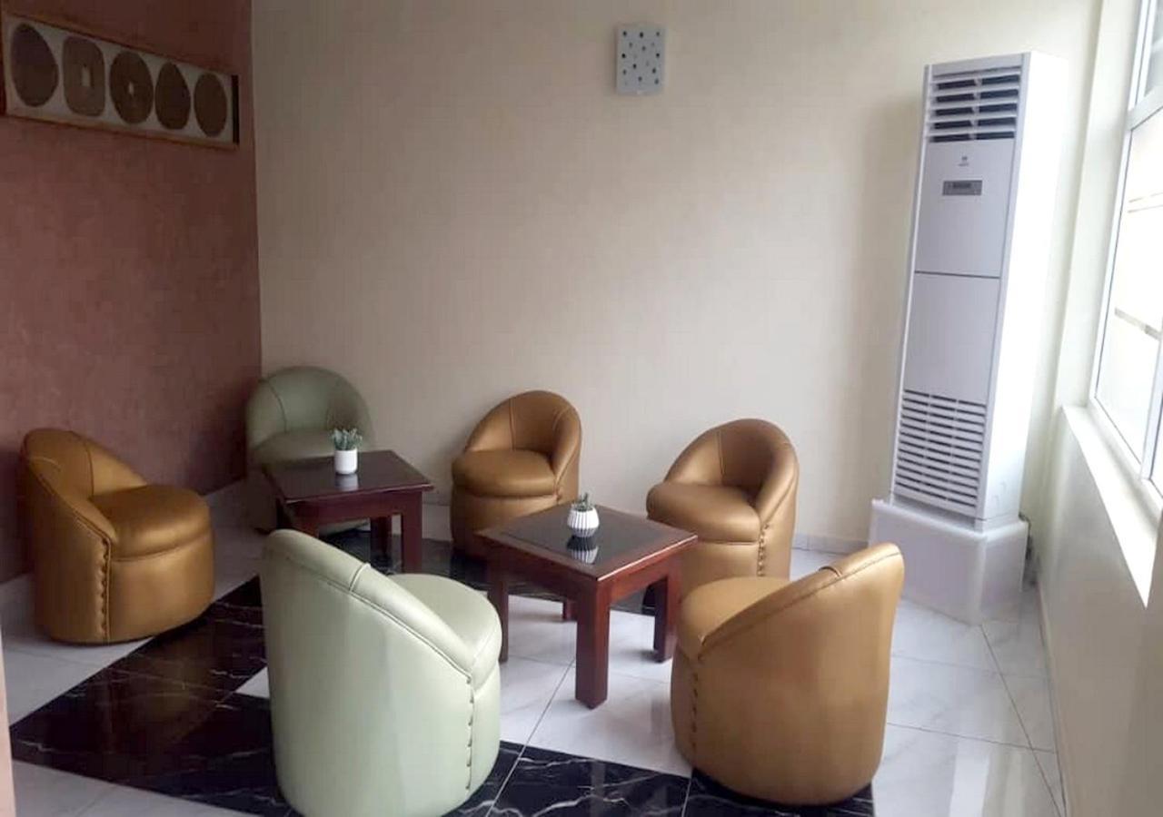 Benin City Center Hotel Cotonou Exteriér fotografie