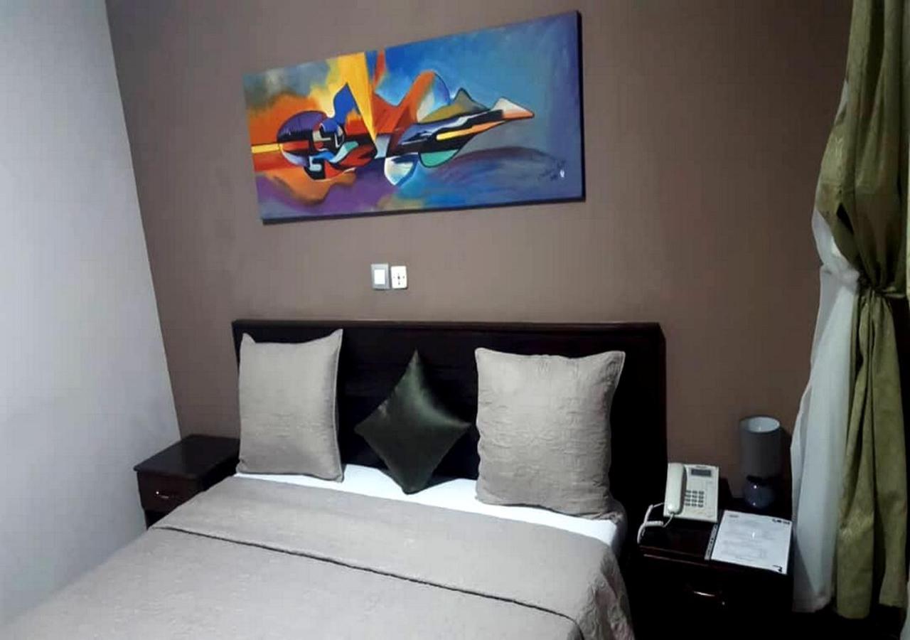 Benin City Center Hotel Cotonou Exteriér fotografie