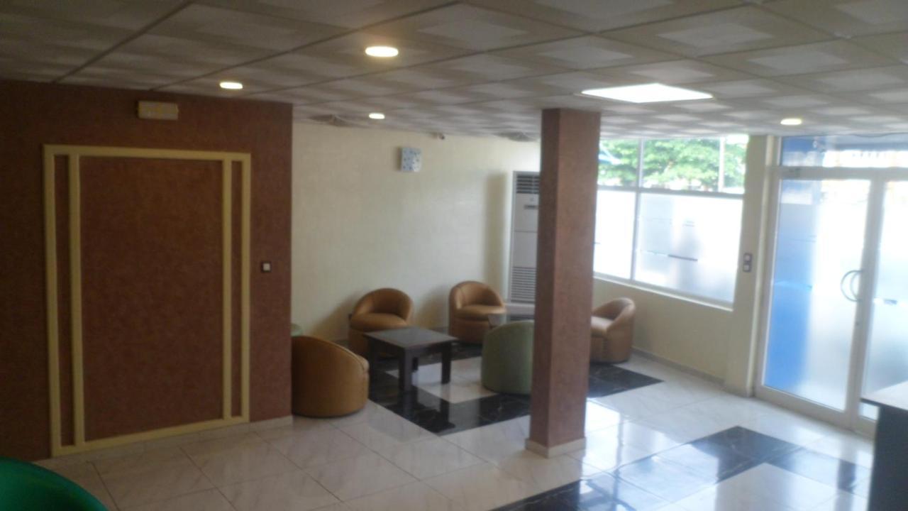 Benin City Center Hotel Cotonou Exteriér fotografie