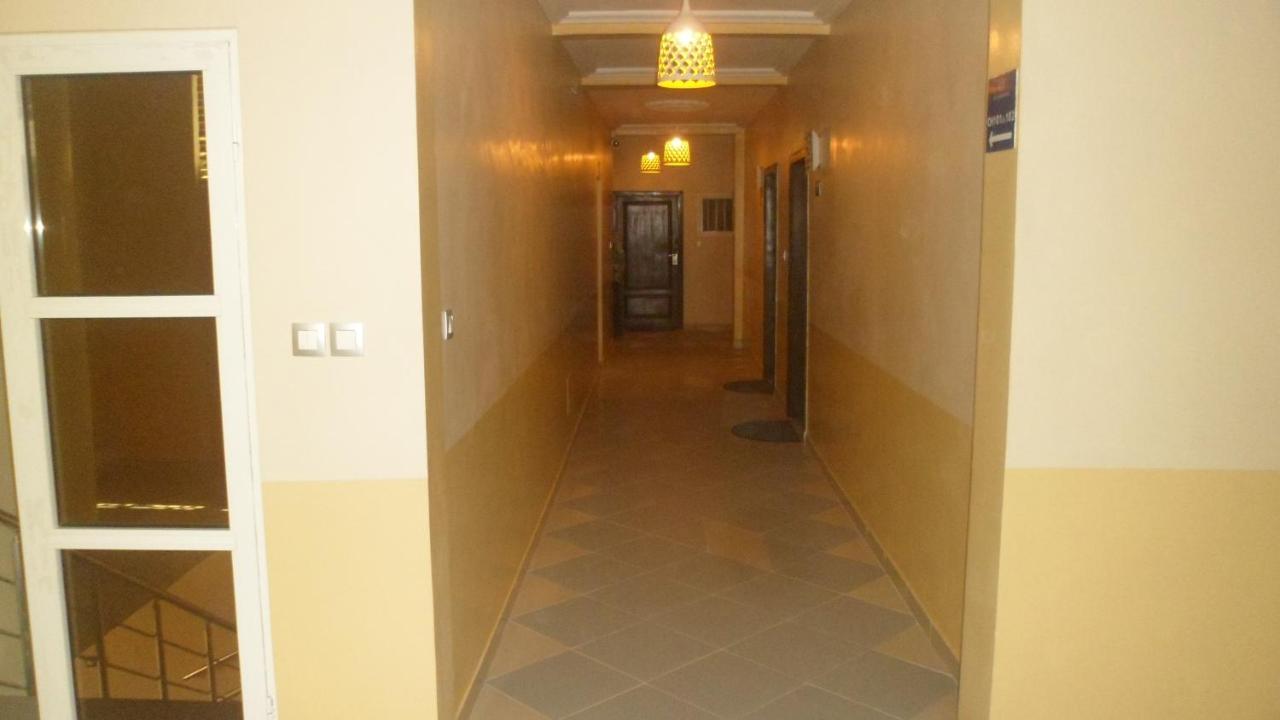 Benin City Center Hotel Cotonou Exteriér fotografie