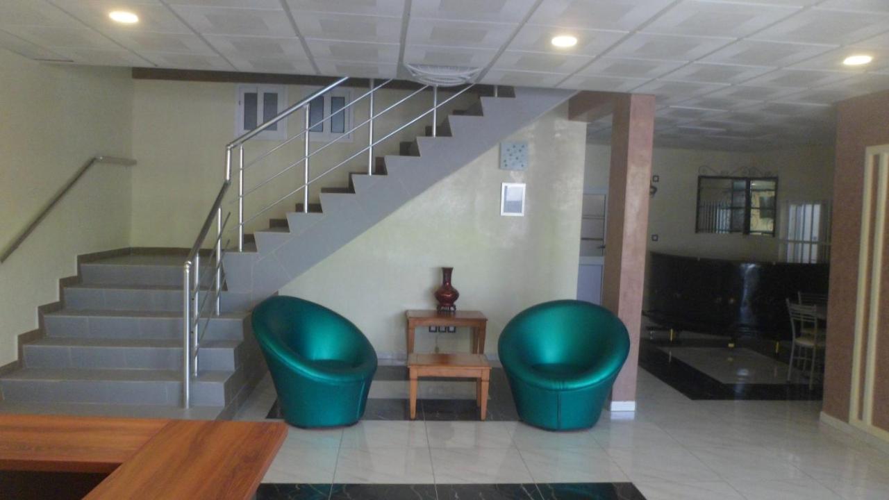 Benin City Center Hotel Cotonou Exteriér fotografie