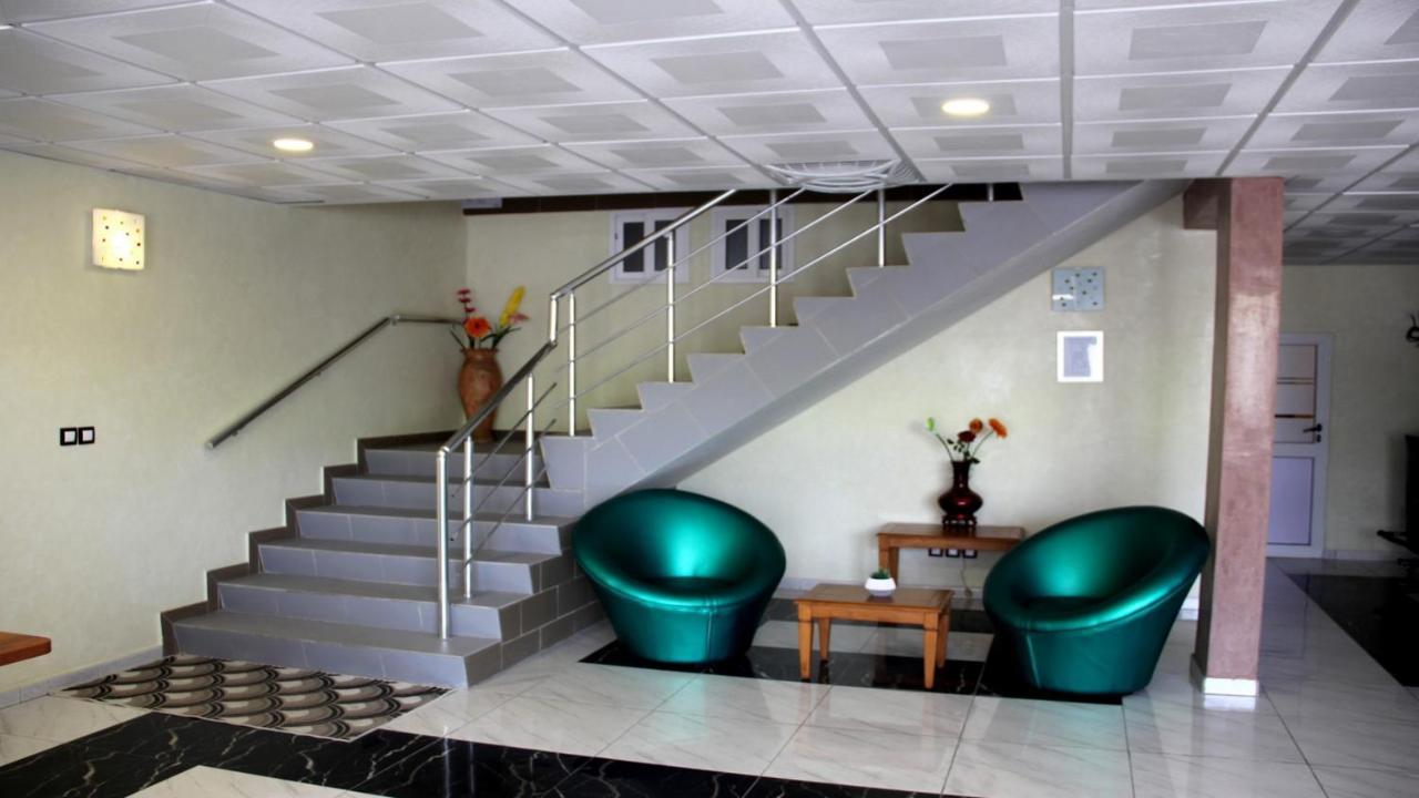 Benin City Center Hotel Cotonou Exteriér fotografie