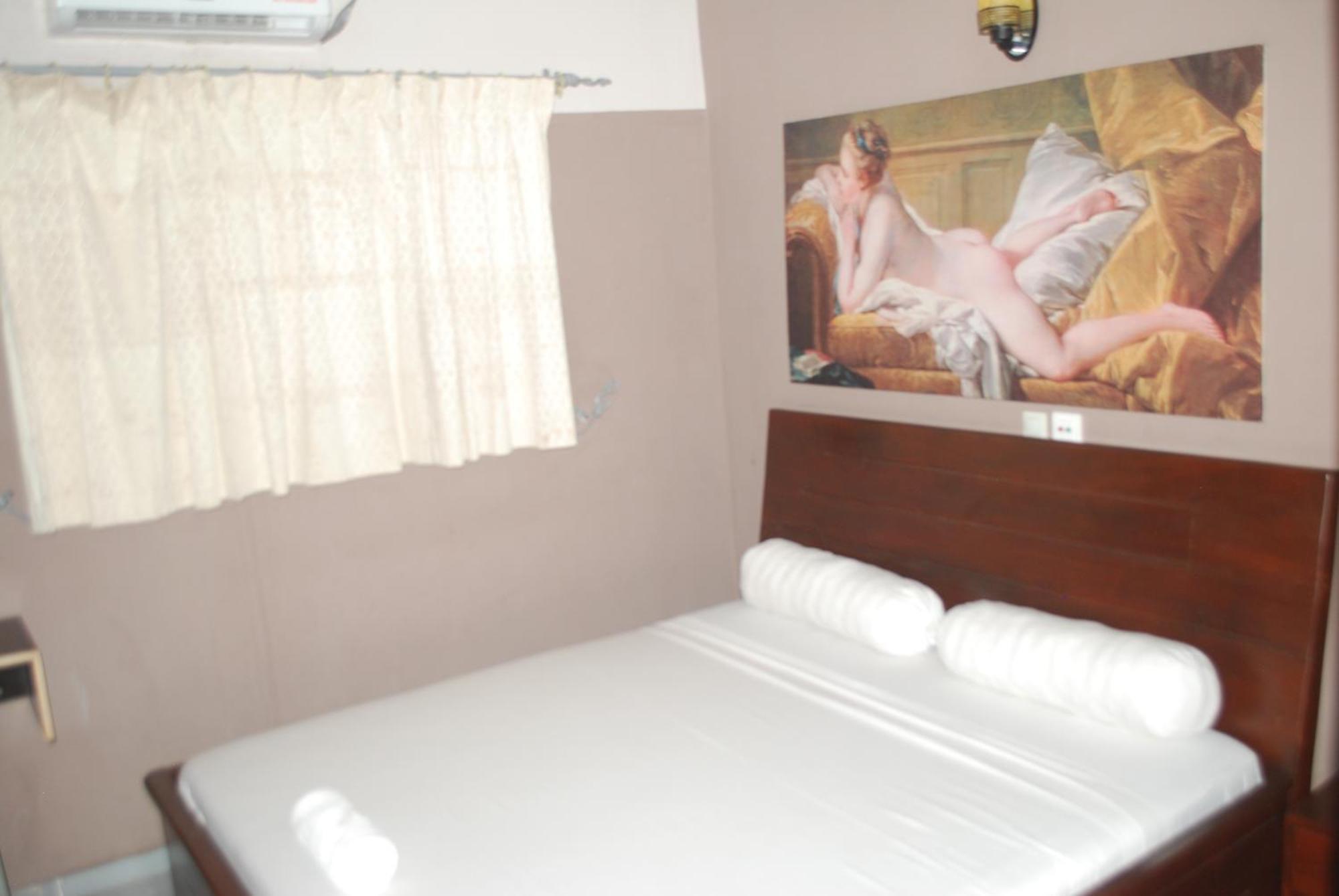 Benin City Center Hotel Cotonou Exteriér fotografie