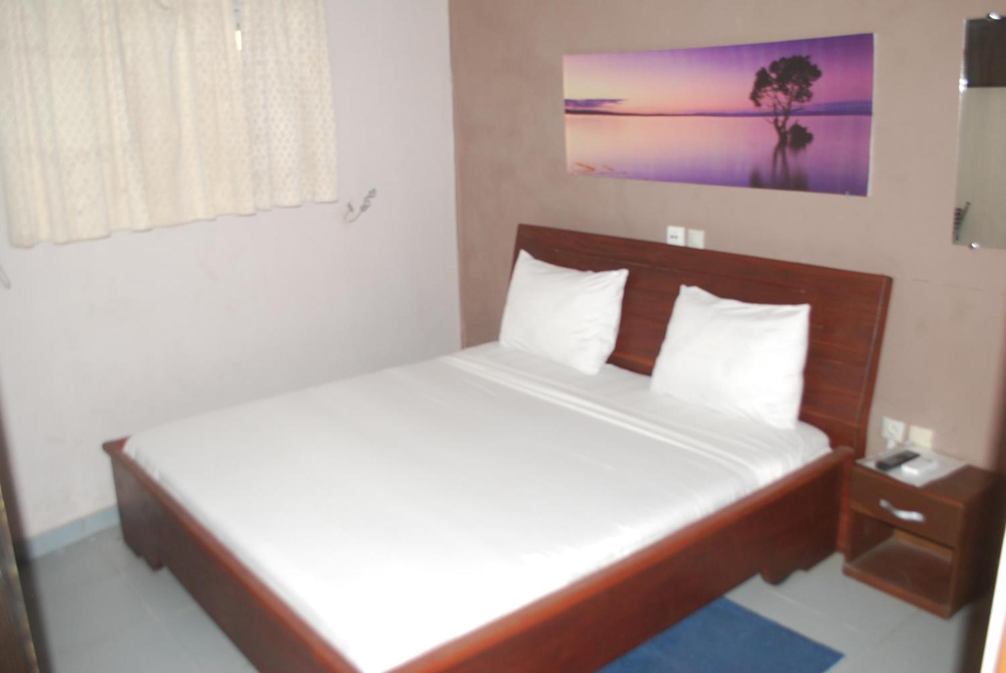 Benin City Center Hotel Cotonou Exteriér fotografie