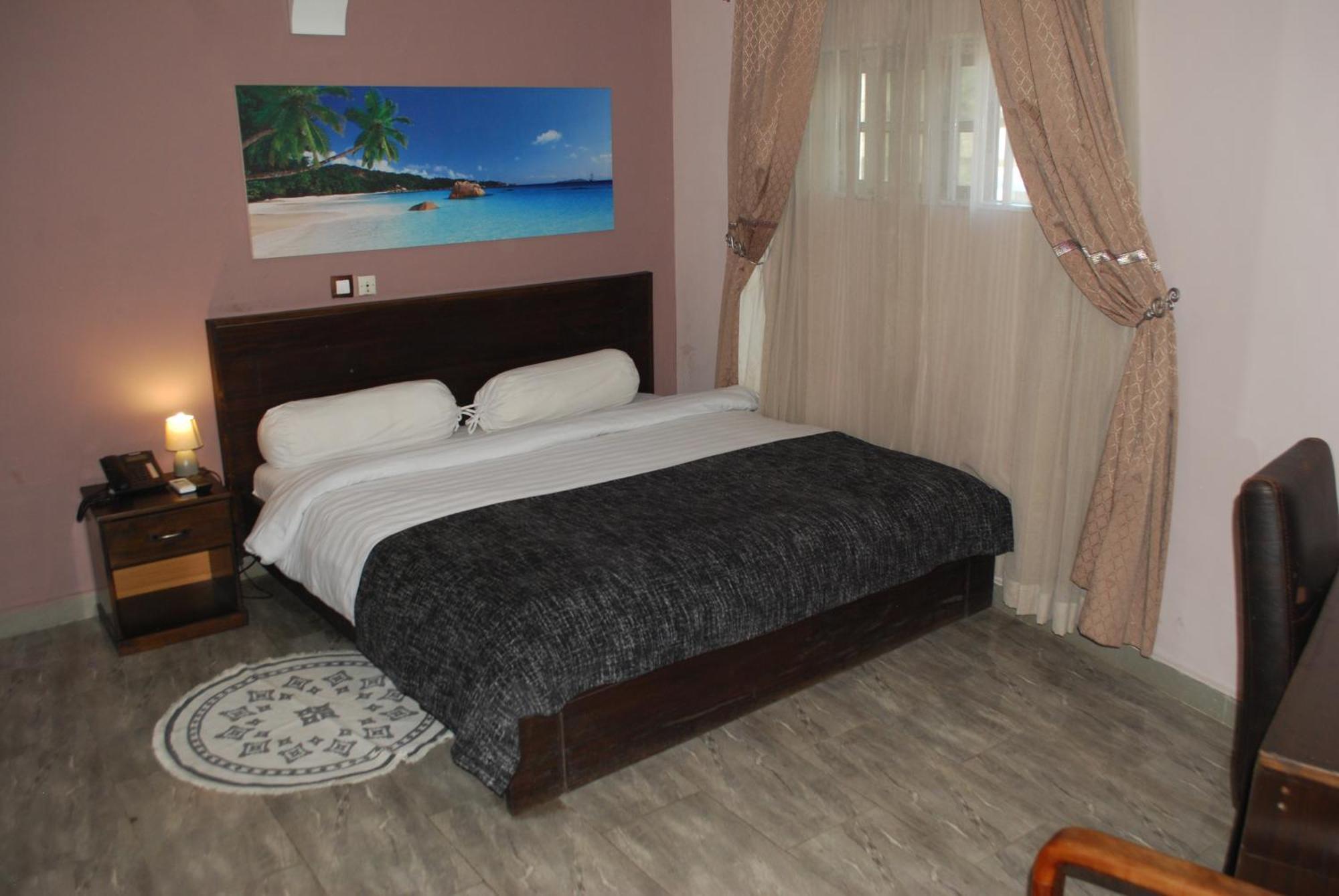 Benin City Center Hotel Cotonou Exteriér fotografie