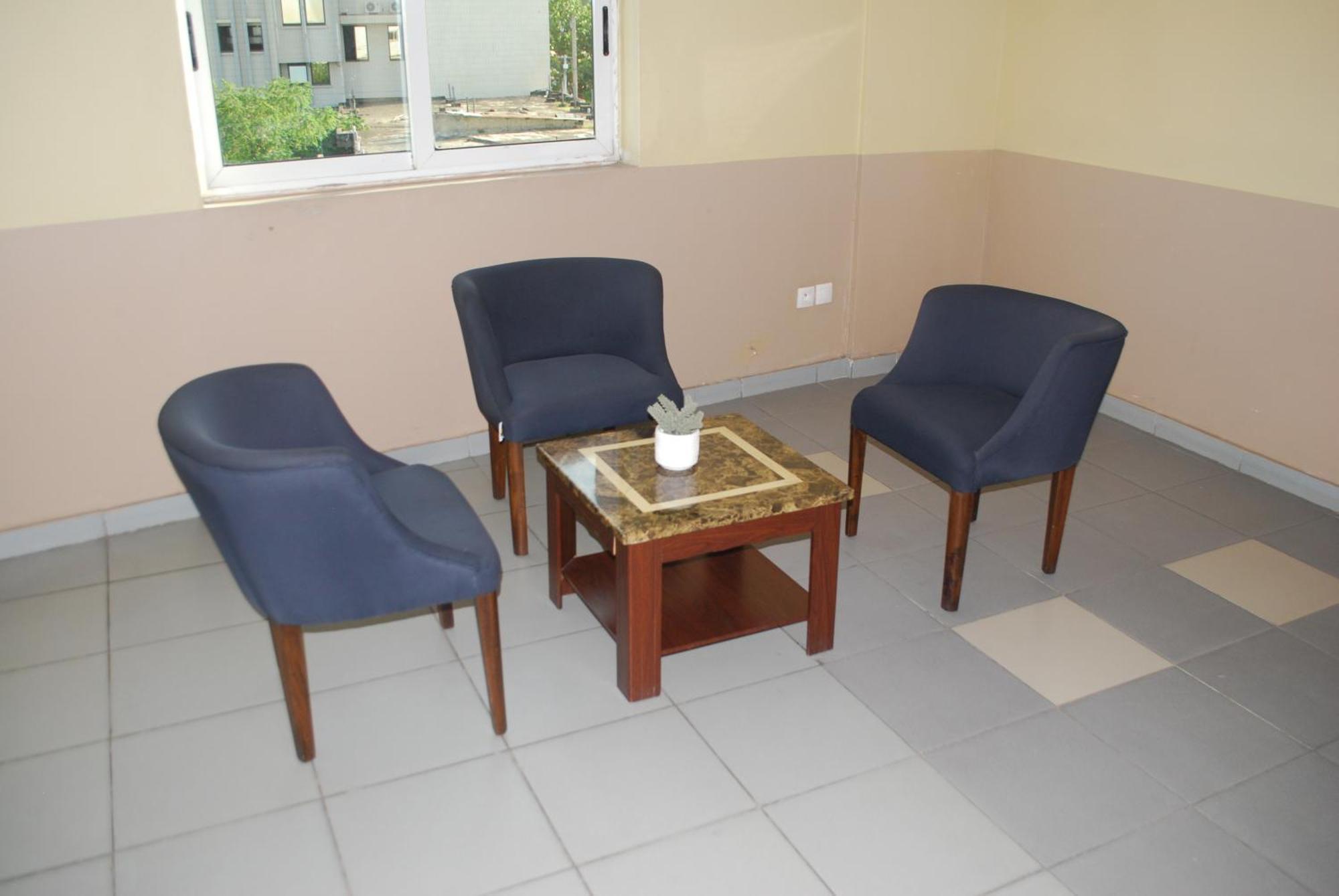 Benin City Center Hotel Cotonou Exteriér fotografie